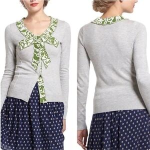Anthropologie Moth Cardigan